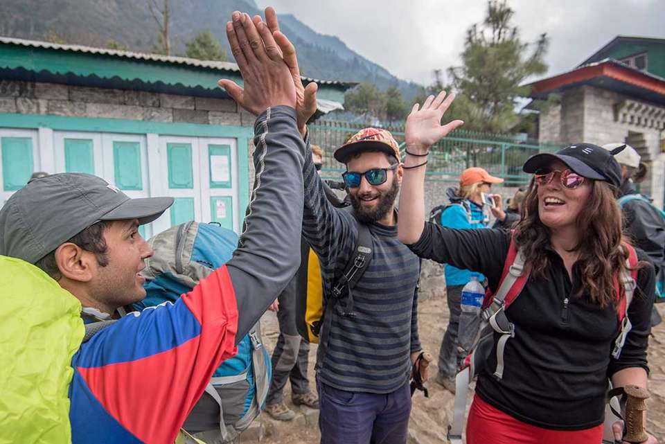 Epic Everest Base Camp Trek - Intrepid Travel - Nepal - Image 4