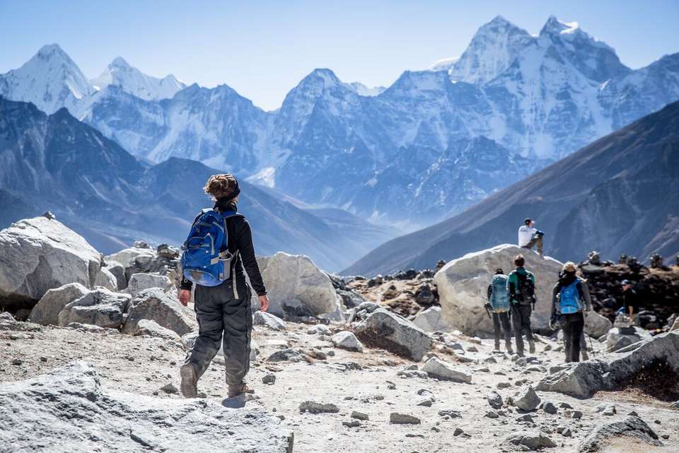 Epic Everest Base Camp Trek - Intrepid Travel - Nepal - Image 5