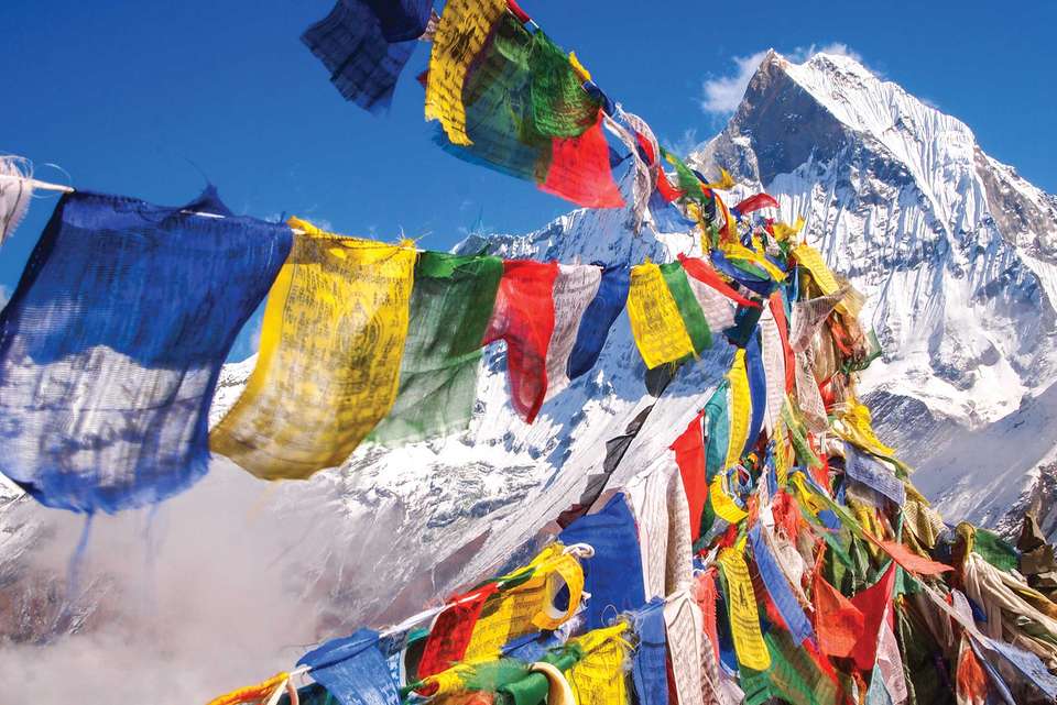 Epic Everest Base Camp Trek - Intrepid Travel - Nepal - Image 6