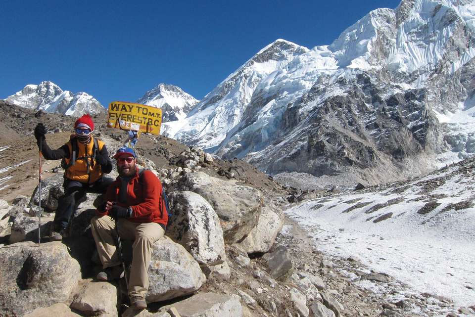 Epic Everest Base Camp Trek - Intrepid Travel - Nepal - Image 9