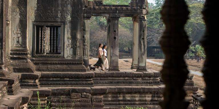 Epic Southeast Asia: River Cruises & Karst Mountains trip - alternative tour available
