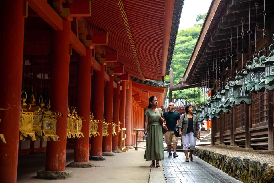 Epic Japan: Speed Trains & Street Food - G Adventures - Japan