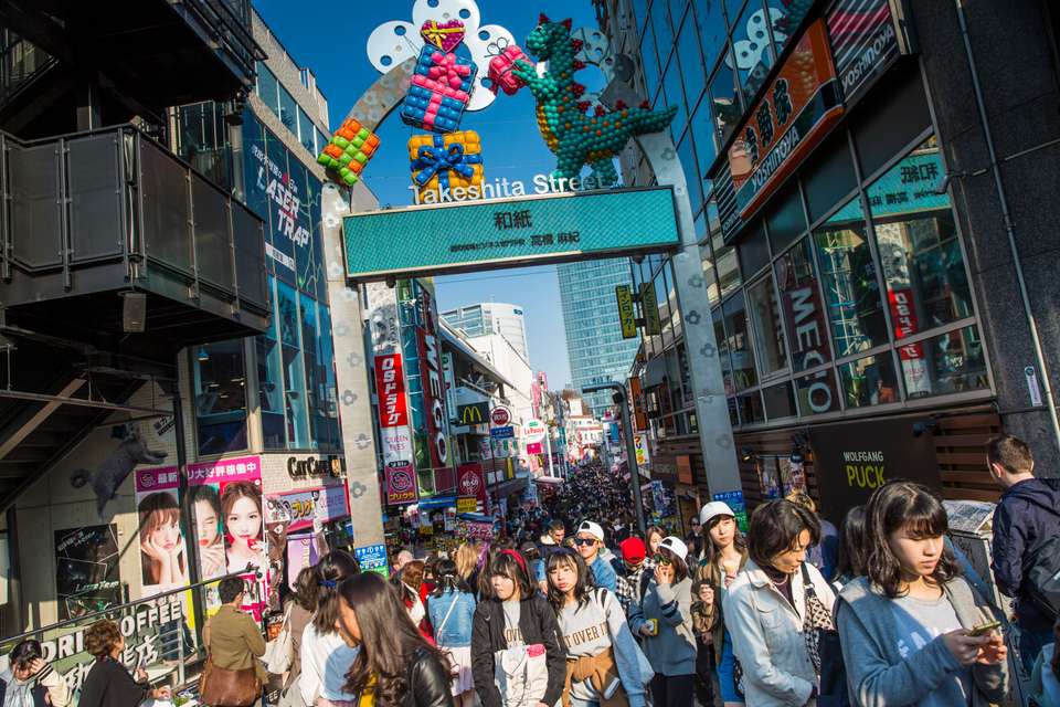 Epic Japan: Speed Trains & Street Food - G Adventures - Japan