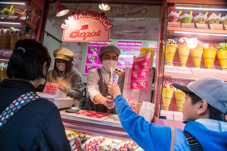 Epic Japan: Speed Trains & Street Food - G Adventures - Japan