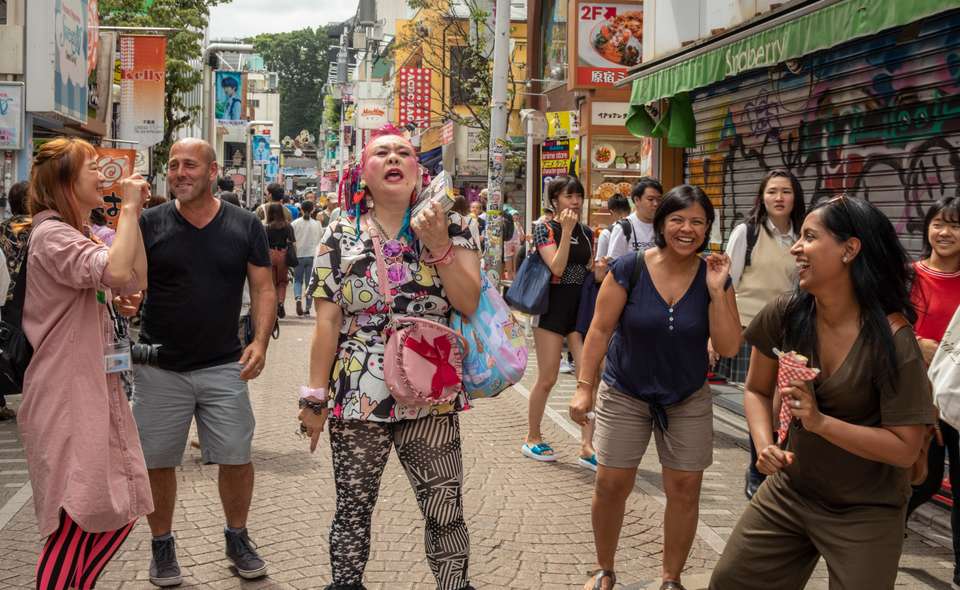 Epic Japan: Speed Trains & Street Food - G Adventures - Japan