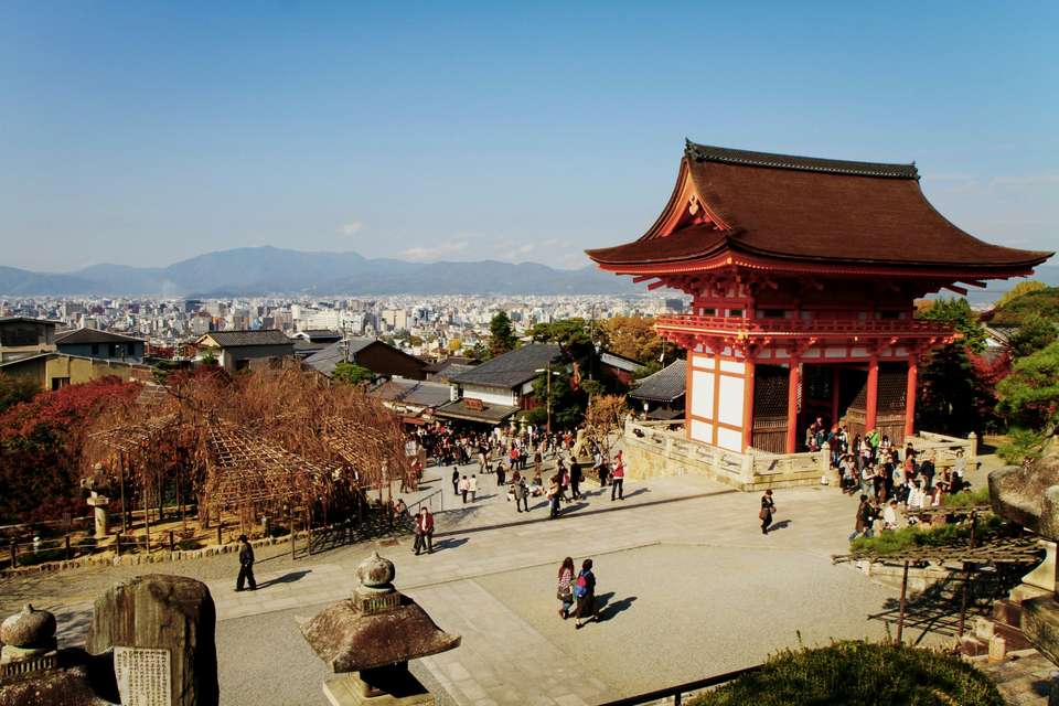 Epic Japan: Speed Trains & Street Food - G Adventures - Japan