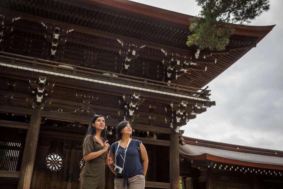 Epic Japan: Speed Trains & Street Food - G Adventures - Japan