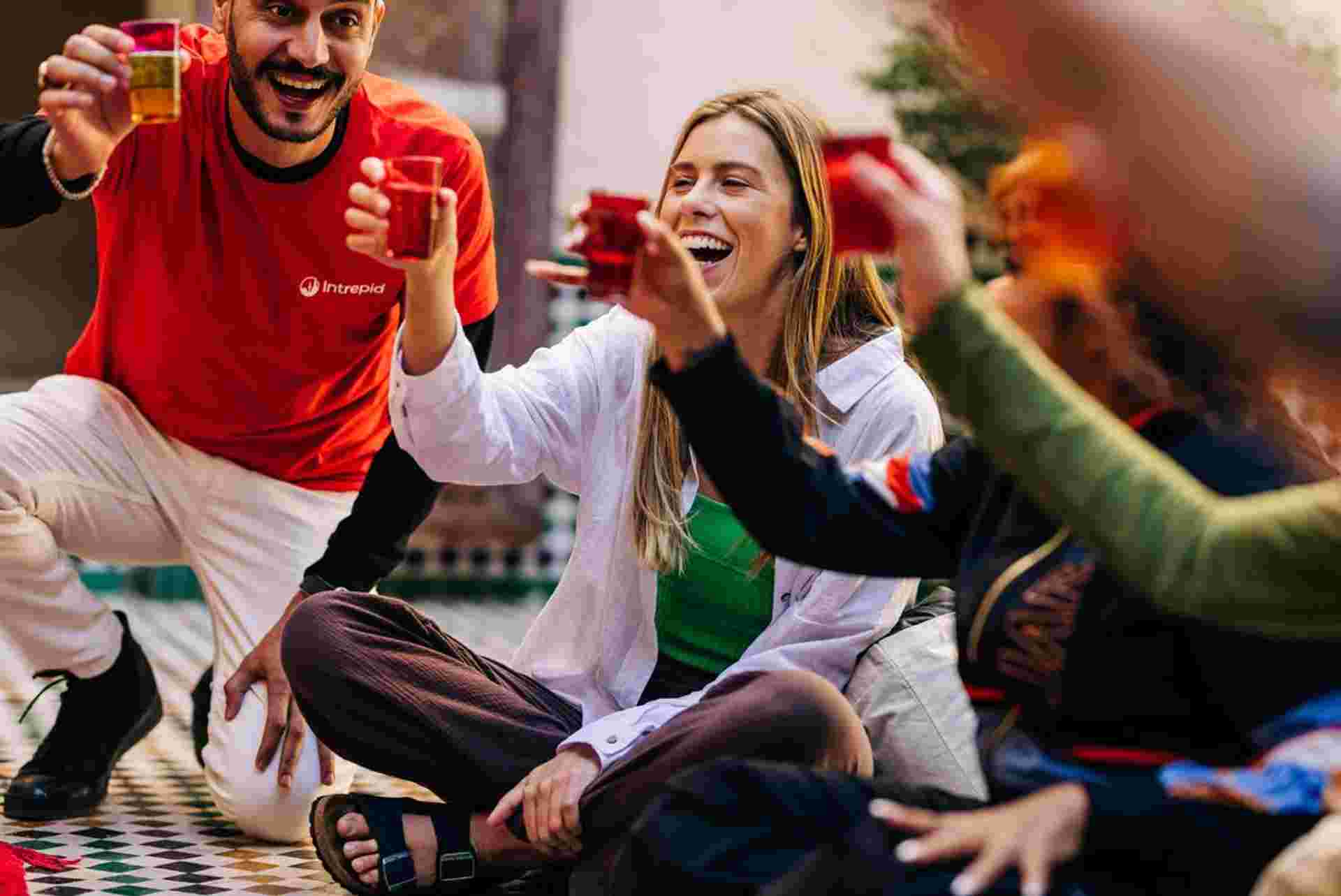 Epic Morocco