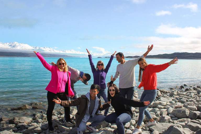 Epic New Zealand - 19 days