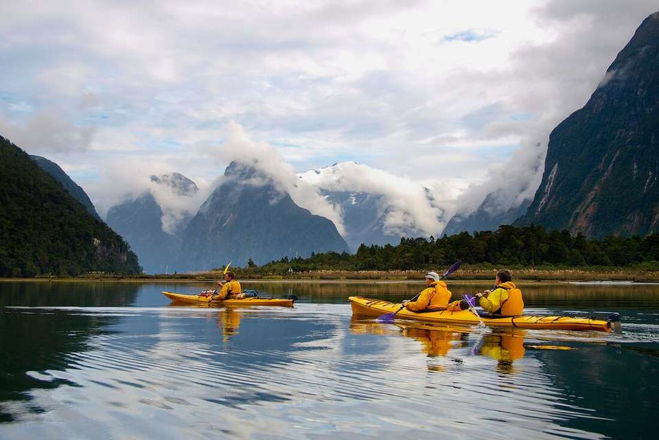 Epic New Zealand - Intrepid Travel - New Zealand - Image 18