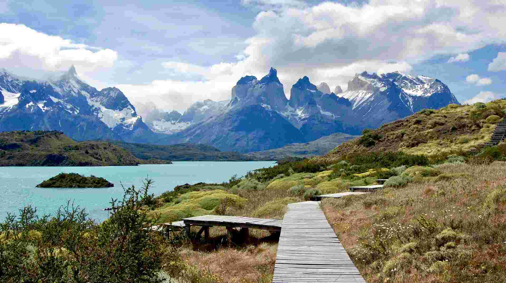 Epic Patagonia - Torres del Paine - 'W' route