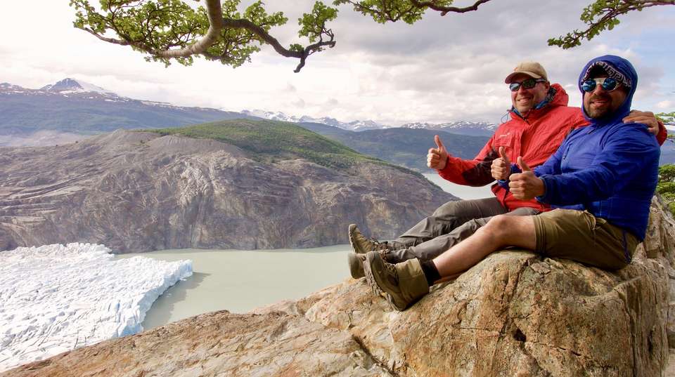 Epic Patagonia - Torres del Paine - 'W' route - undefined - Image 9