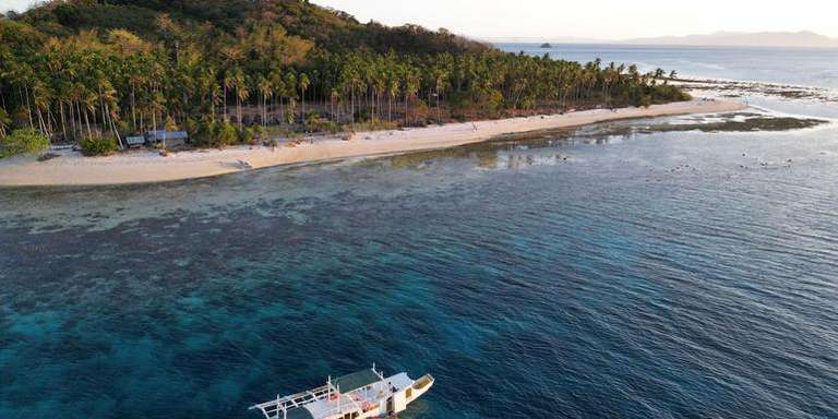 Epic Philippines: Island Hopping Adventure trip - alternative tour available