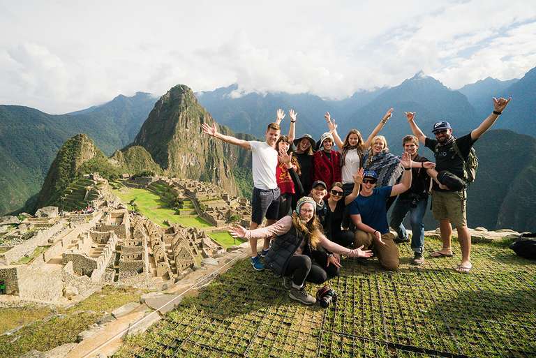 Ollantaytambo Adventure Tour: Epic South America