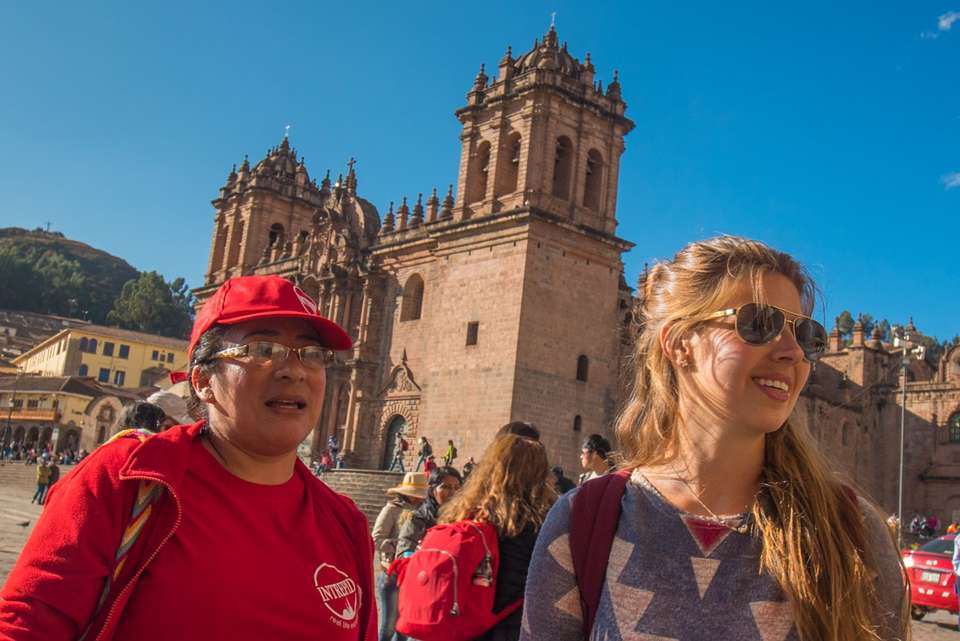Epic South America - Intrepid Travel - Peru - Image 7