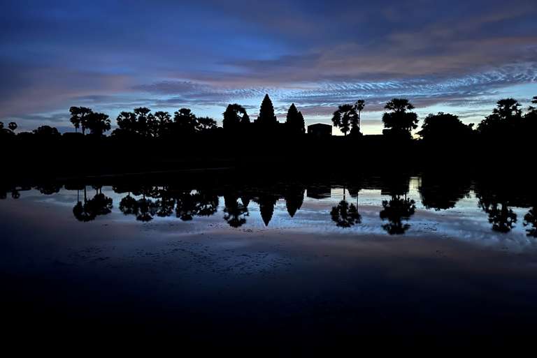 Epic South East Asia trip - alternative tour available