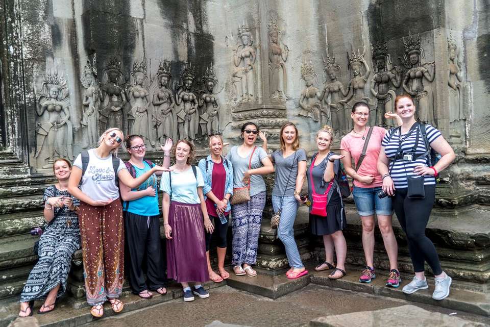 Epic South East Asia - Intrepid Travel - Thailand - Image 8