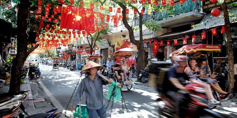 Epic Southeast Asia: Hanoi to Siem Reap Highlights trip - alternative tour available