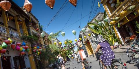 Epic Vietnam: Hanoi, Ho Chi Minh City & Handmade Noodles - July 2027