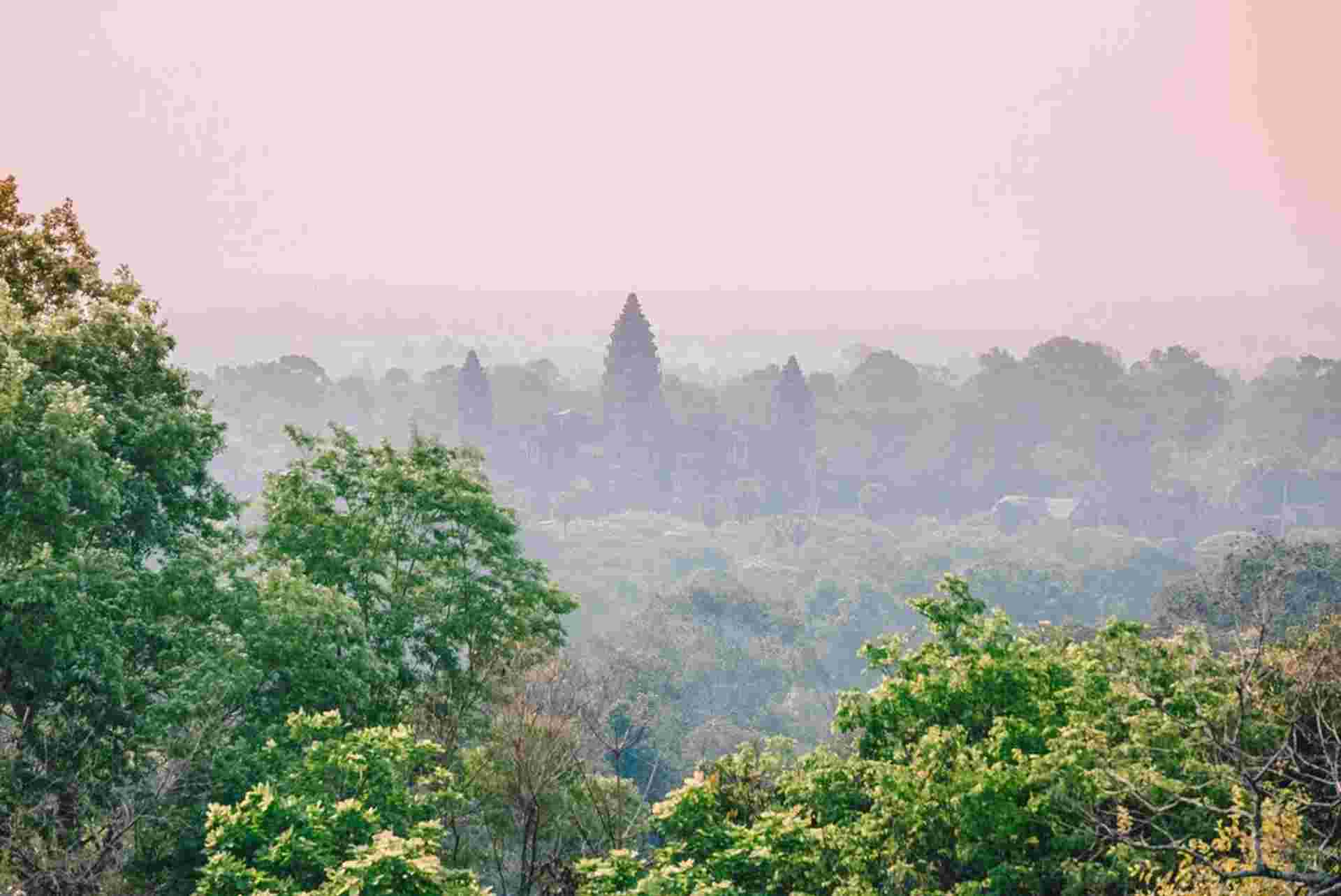 Epic Vietnam to Cambodia