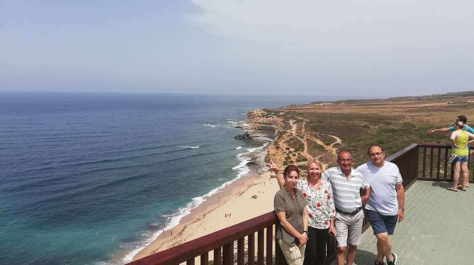 Ericeira & Mafra’s Wonders – Rural Beach & Wine Tour - Wonder Van - Portugal - Image 1
