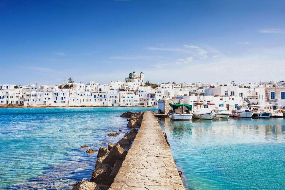 Escape To Paros, 3 Days - Destination Services - Greece