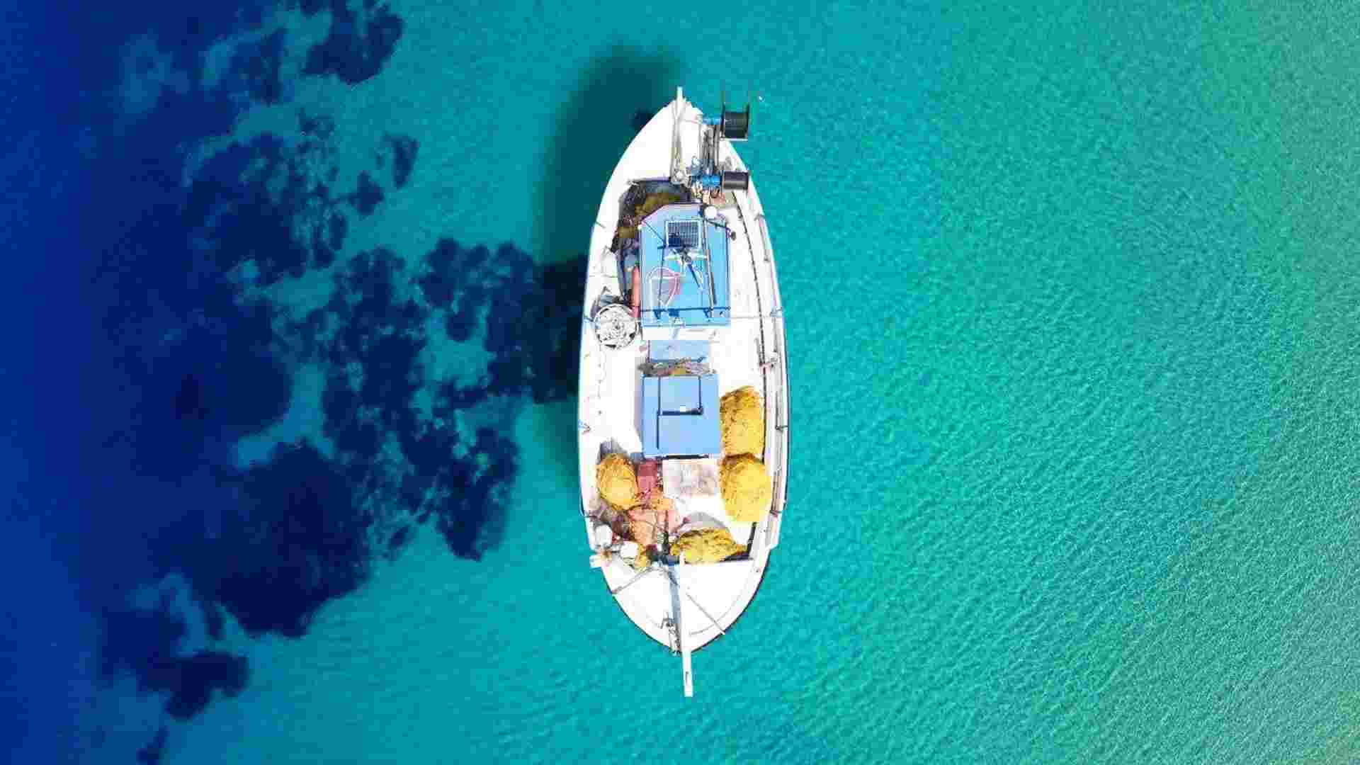 Escape To Paros, 3 Days