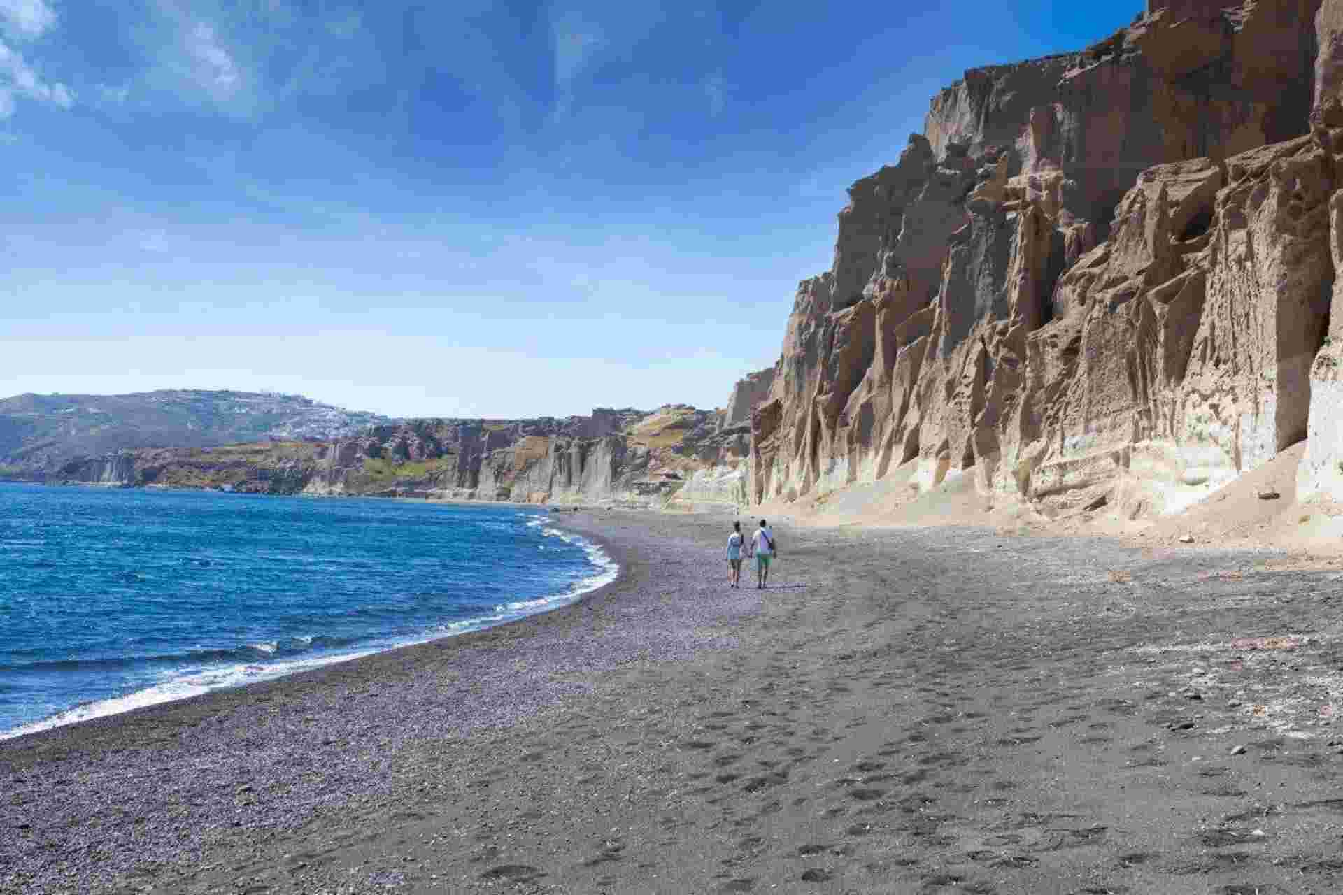 Escape To Santorini, 3 Days