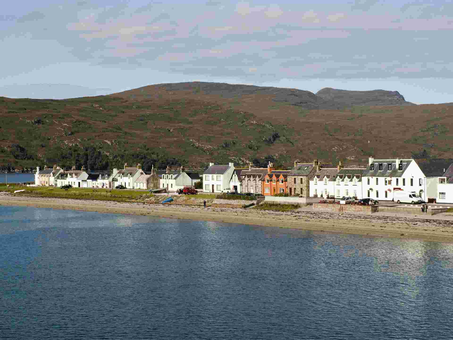 Escape to the Hebrides Express - 3 days