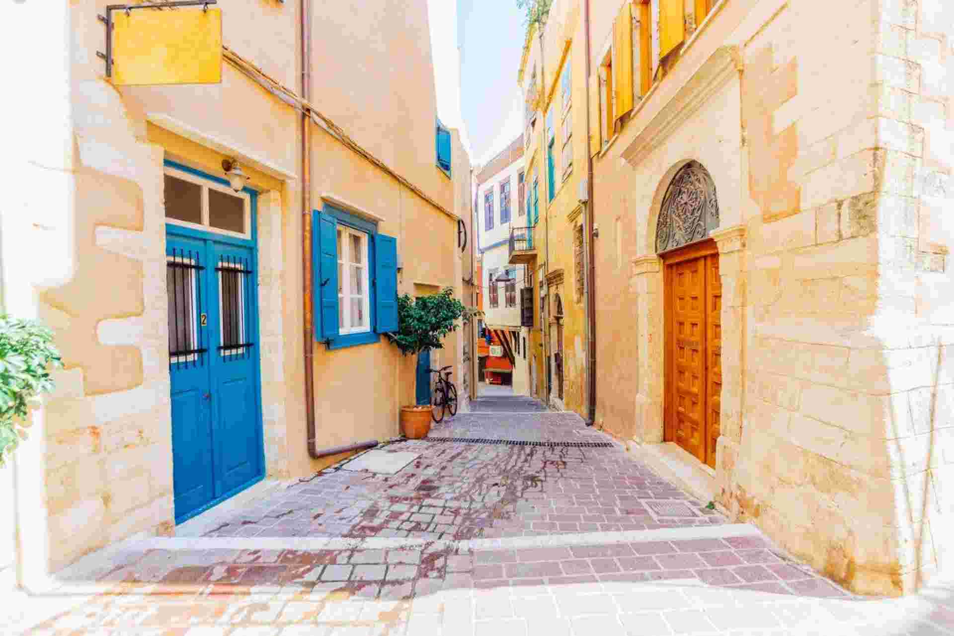 Escape To Thessaloniki, 3 Days