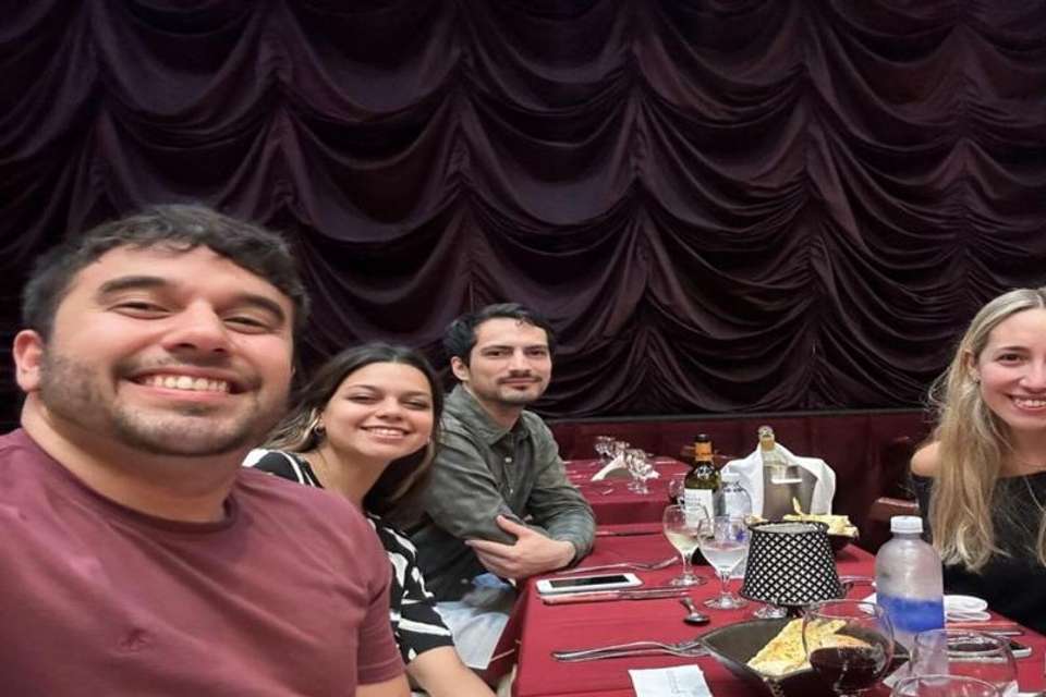 Esquina Homero Manzi VIP Dinner & Tango Show - Tangol Tours - Argentina - Image 7