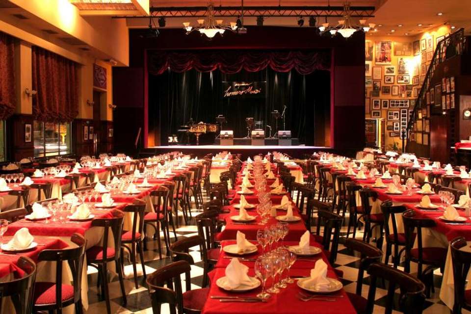 Esquina Homero Manzi VIP Dinner & Tango Show - Tangol Tours - Argentina - Image 1