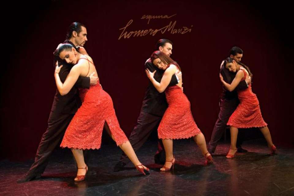 Esquina Homero Manzi VIP Dinner & Tango Show - Tangol Tours - Argentina - Image 6