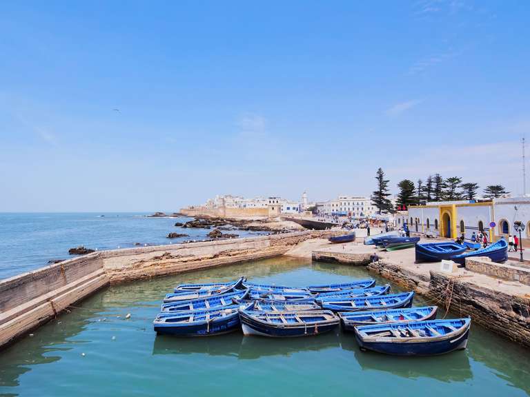 Essaouira & Sidi Kaouki - 4 days trip - alternative tour available
