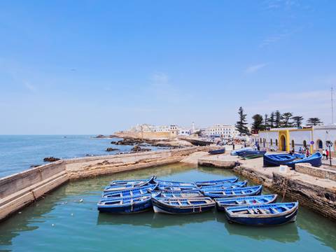 Essaouira & Sidi Kaouki - 4 Days