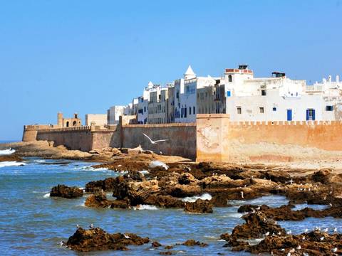 Essaouira Escape 4d/3n - Winter Tours