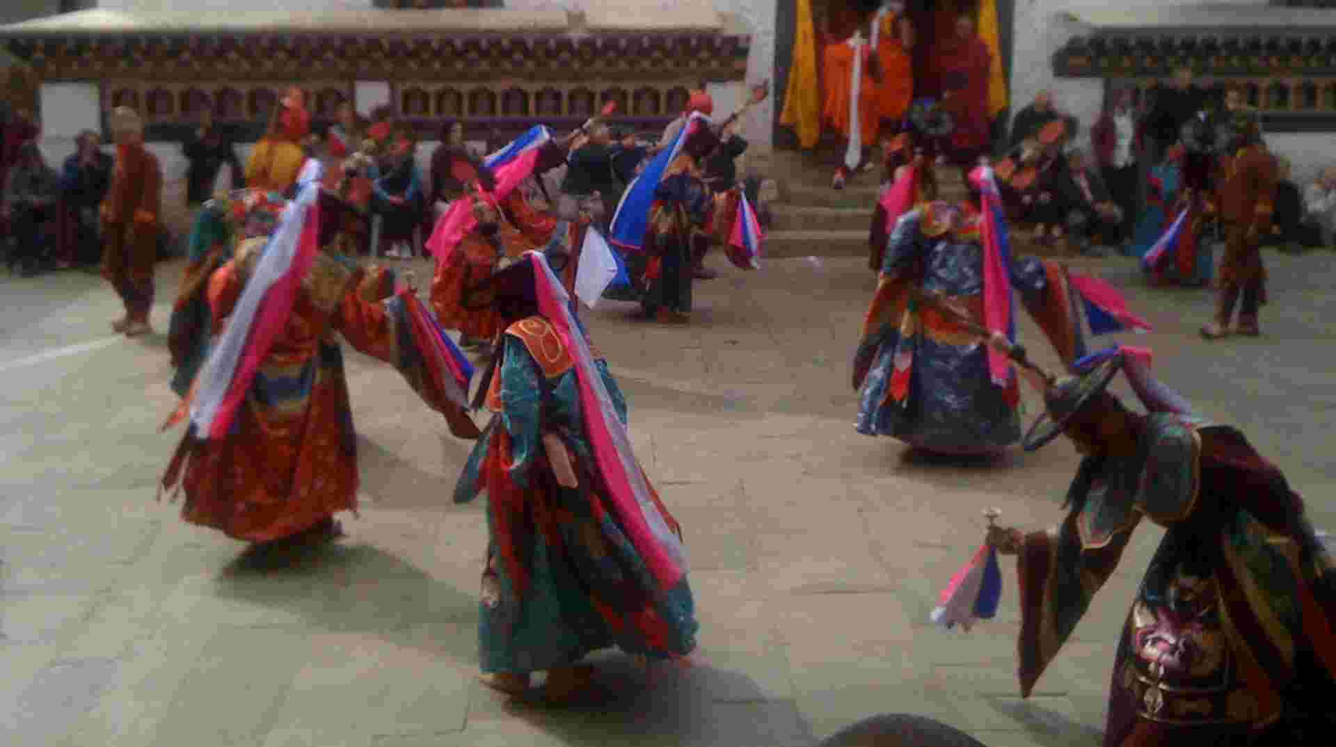 Essence of Bhutan - Overland Tour 