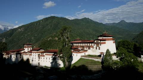 Essence Of Bhutan Tour - November 2026