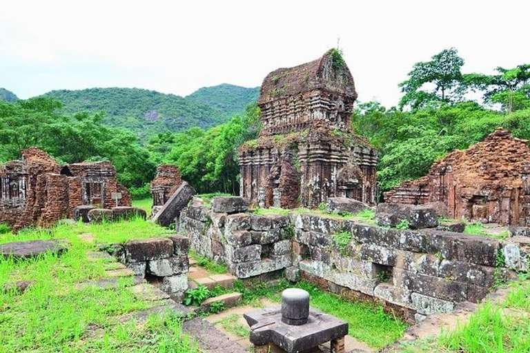 Essence Of Hoi An 2 Days 1 Night trip - alternative tour available