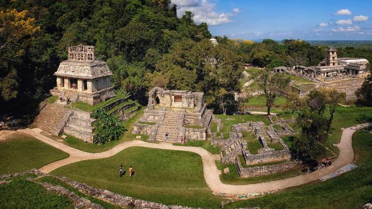 Essence Of Mexico, French-speaking Guide