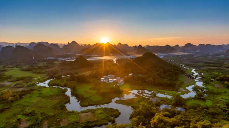 Essence of Southwestern China