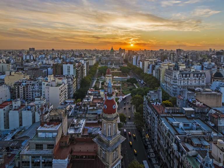 Essential Argentina & Brazil - 13 days - May 2026