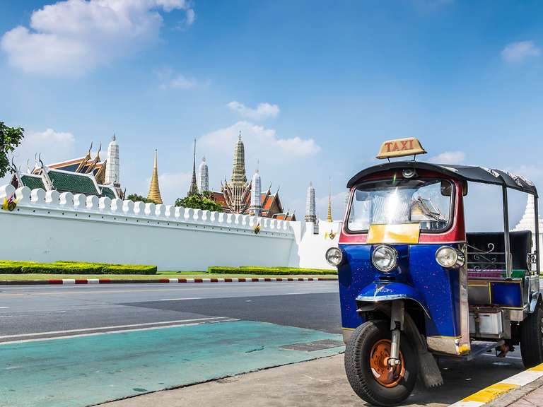 Essential Bangkok to Chiang Mai - 7 days - 7 days