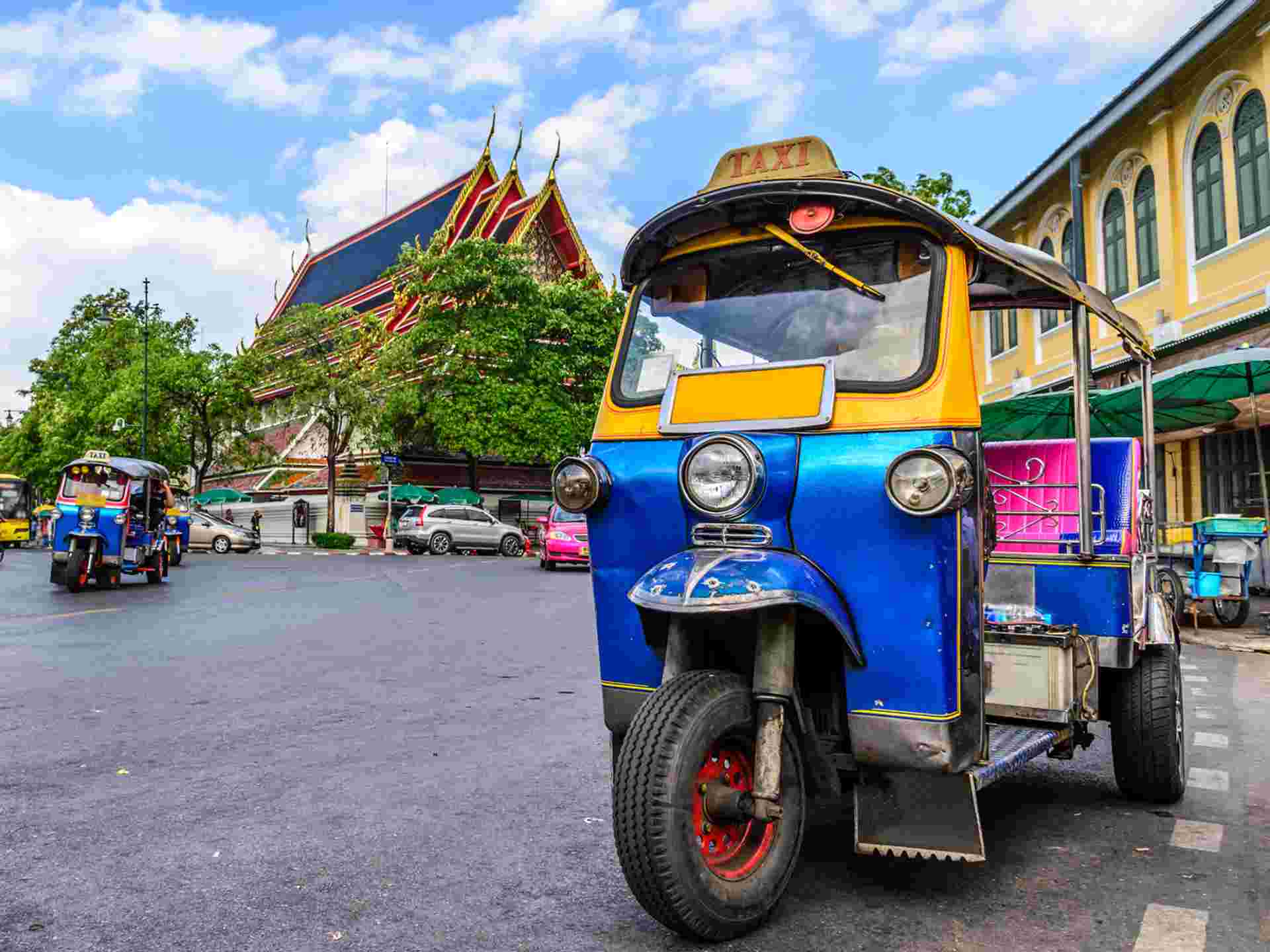 Essential Bangkok to Hanoi - 14 days