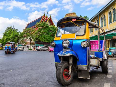 Essential Bangkok To Hanoi - 14 Days