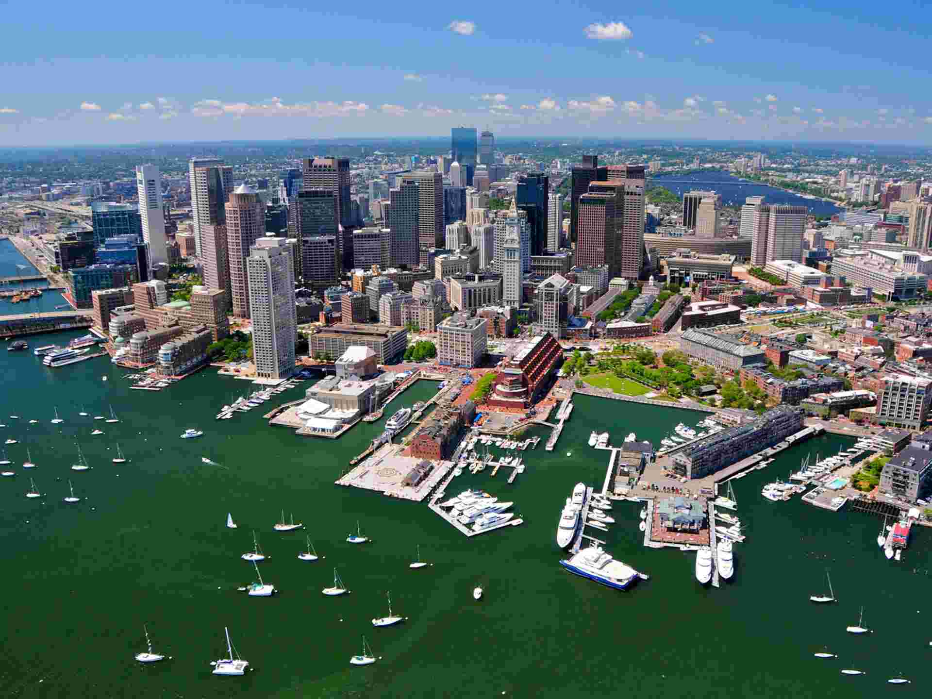 Essential Boston to New York & Washington - 6 days