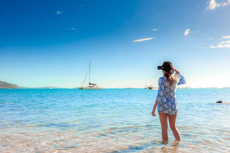 Essential Brisbane to Cairns trip - alternative tour available