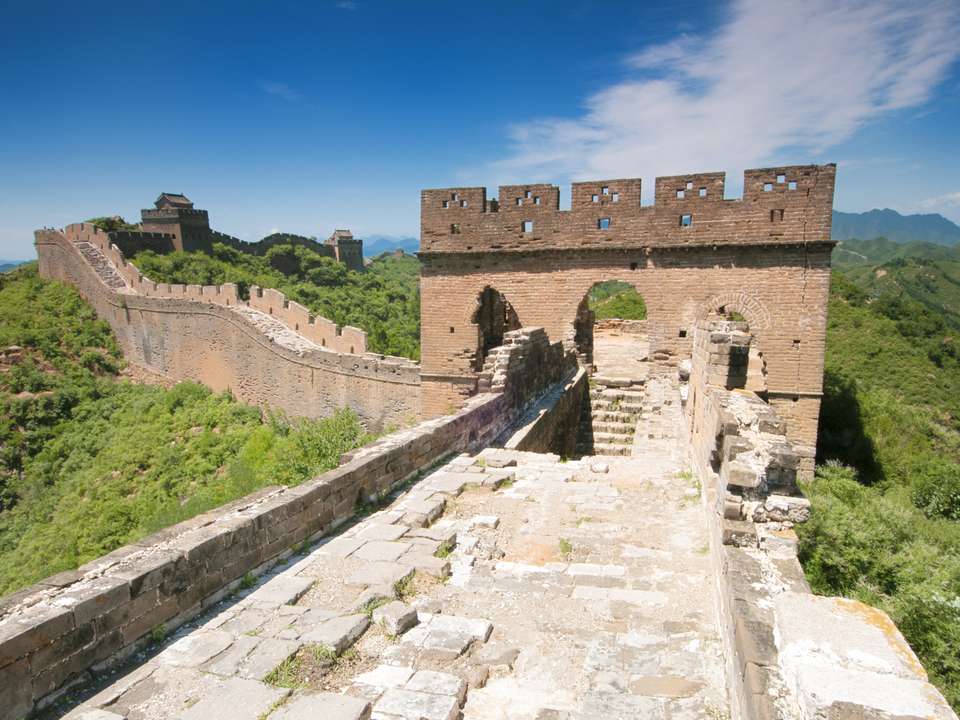 Essential China From Hong Kong - 27 days - On The Go Tours - Hong Kong