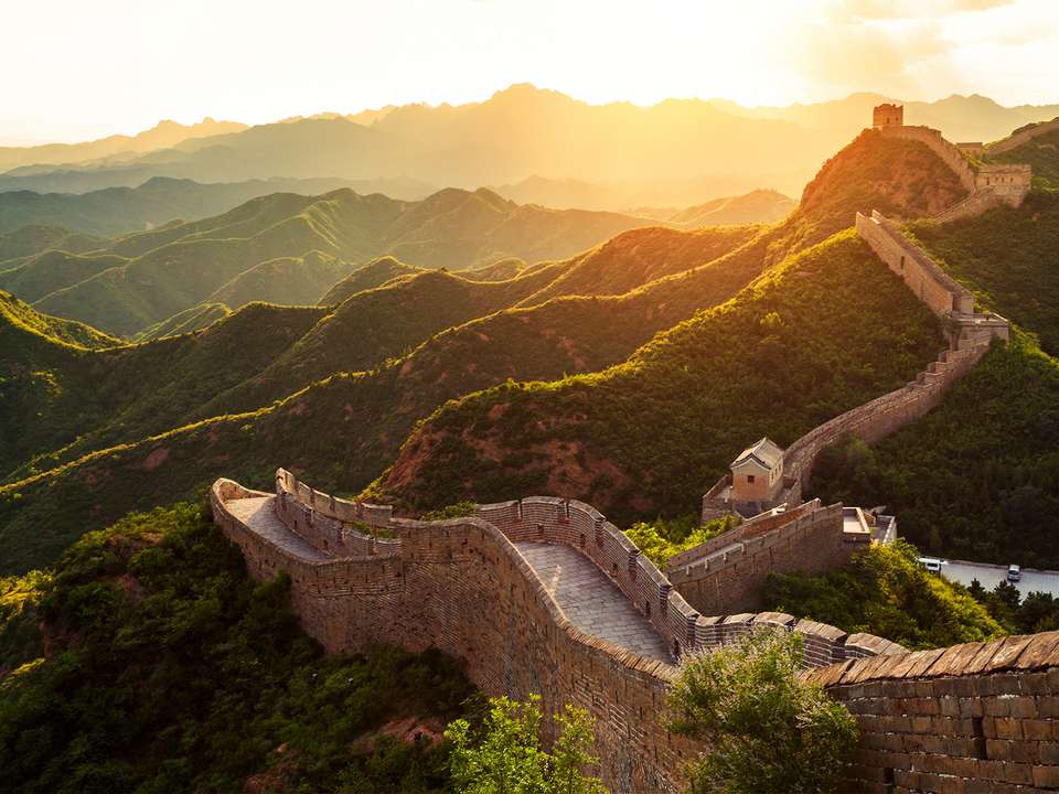 Essential China From Hong Kong - 27 days - On The Go Tours - Hong Kong