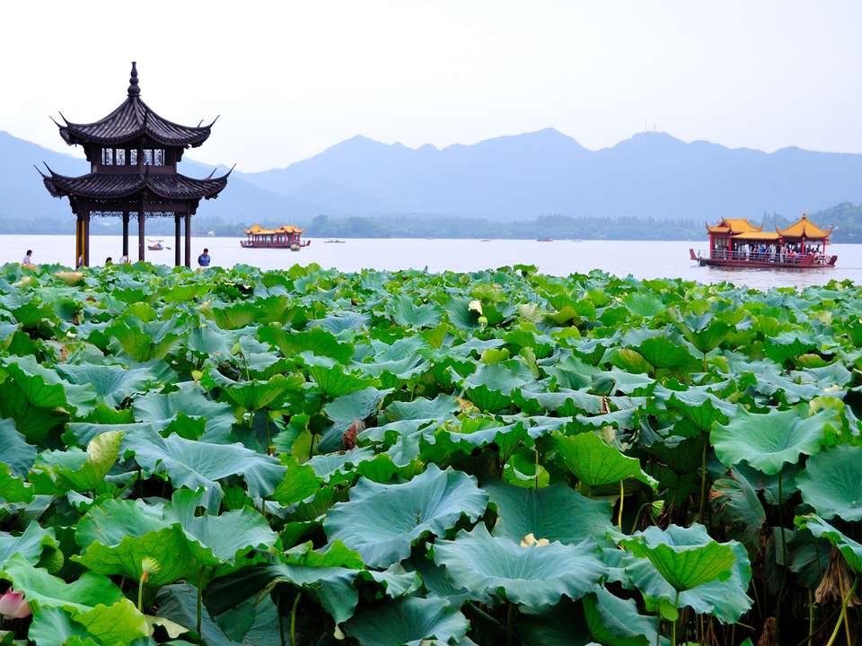 Essential China From Hong Kong - 27 days - On The Go Tours - Hong Kong